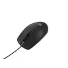 NATEC Maus USB Natec Ruff 2 1000dpi optisch Schwarz