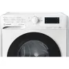 Indesit MTWSE 61294 WK EE Waschmaschine Frontlader 6 kg 1151 U/min Weiß