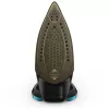 Tefal Puregliss FV8066 Dampfbügeleisen Durilium AirGlide Autoclean-Bügelsohle 3000 W Schwarz, Blau