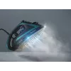 Tefal Puregliss FV8066 Dampfbügeleisen Durilium AirGlide Autoclean-Bügelsohle 3000 W Schwarz, Blau