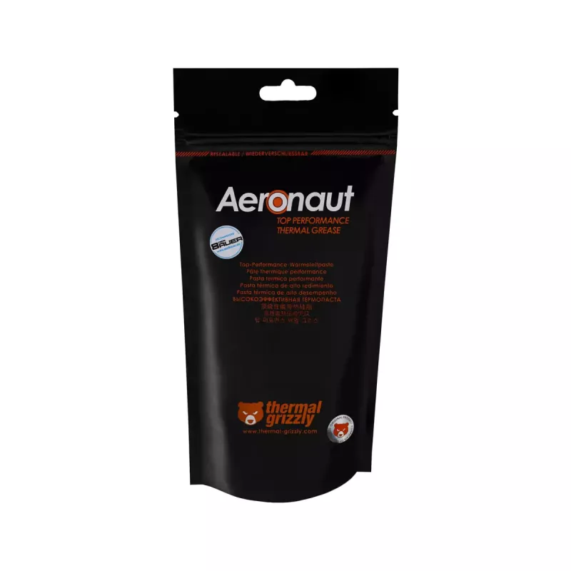 Thermal Grizzly Aeronaut Wärmeleitpaste, 26 g / 10 ml