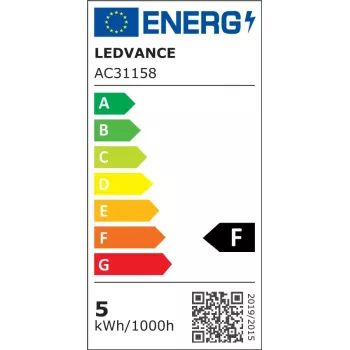 LED-Lampe Ledvance STAR 5 W E14, 2700 K warmweiß, 470 lm