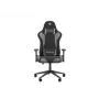 PC Gaming Stuhl GENESIS NITRO 440 G2 Gepolsterter Sitz Schwarz Grau Max. 120 kg