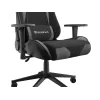 PC Gaming Stuhl GENESIS NITRO 440 G2 Gepolsterter Sitz Schwarz Grau Max. 120 kg