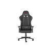 GENESIS Nitro 550 G2 Universal Gaming Chair Gepolsterter Sitz Schwarz