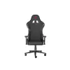 GENESIS Nitro 550 G2 Universal Gaming Chair Gepolsterter Sitz Schwarz