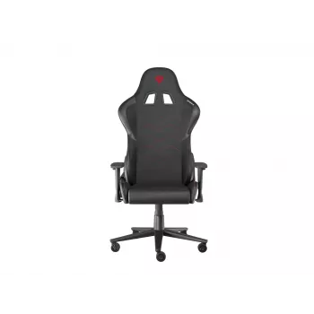 GENESIS Nitro 550 G2 Universal Gaming Chair Gepolsterter Sitz Schwarz