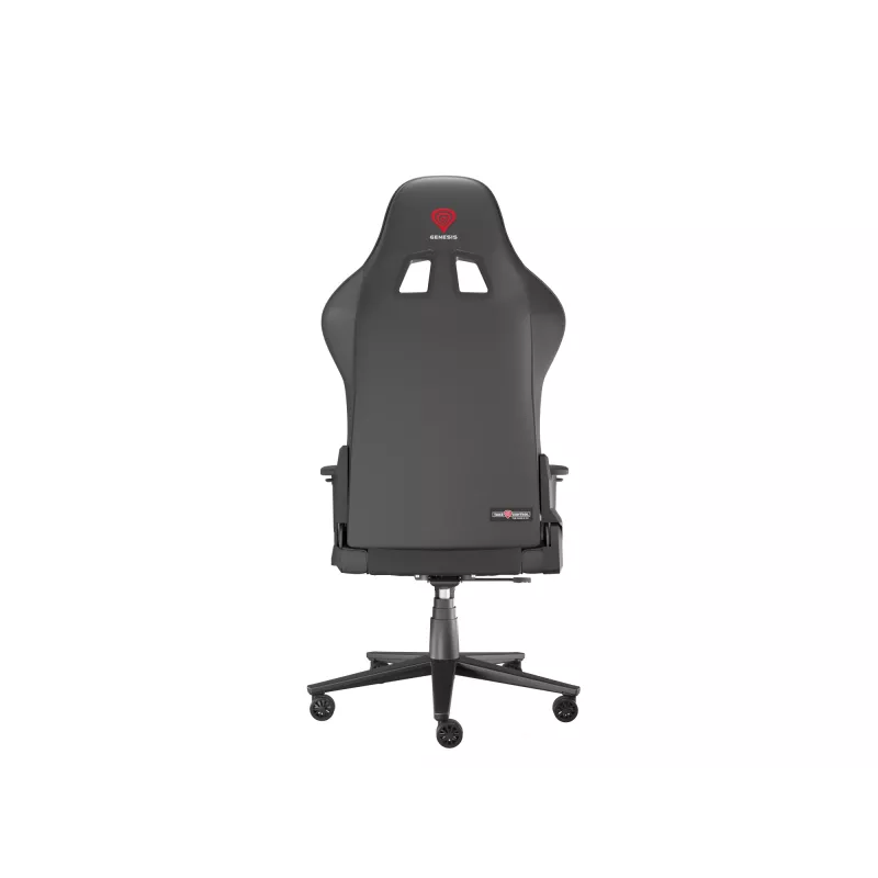GENESIS Nitro 550 G2 Universal Gaming Chair Gepolsterter Sitz Schwarz