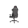 GENESIS Nitro 550 G2 Universal Gaming Chair Gepolsterter Sitz Schwarz
