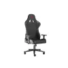 GENESIS Nitro 550 G2 Universal Gaming Chair Gepolsterter Sitz Schwarz