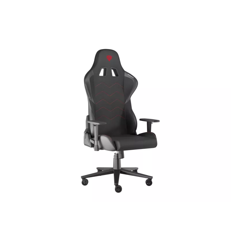GENESIS Nitro 550 G2 Universal Gaming Chair Gepolsterter Sitz Schwarz