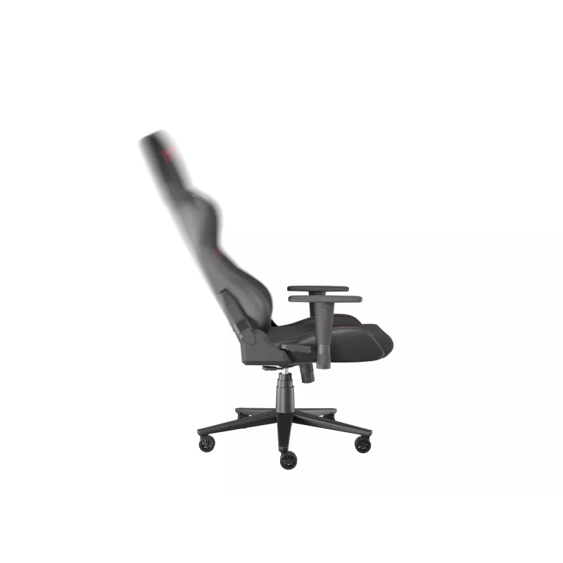 GENESIS Nitro 550 G2 Universal Gaming Chair Gepolsterter Sitz Schwarz