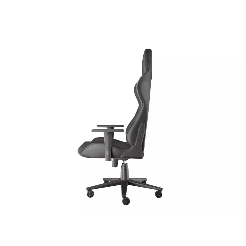 GENESIS Nitro 550 G2 Universal Gaming Chair Gepolsterter Sitz Schwarz