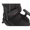 GENESIS Nitro 550 G2 Universal Gaming Chair Gepolsterter Sitz Schwarz
