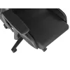 GENESIS Nitro 550 G2 Universal Gaming Chair Gepolsterter Sitz Schwarz