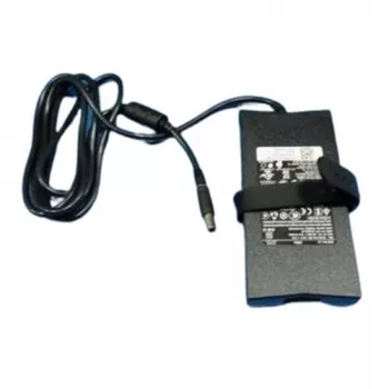 DELL 2WN0F power adapter/inverter Indoor 130 W Schwarz