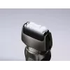 Panasonic ES-RW33 Elektro-Folienrasierer, Nass/Trocken, schnurlos, ausklappbarer Trimmer, 30 Min. Laufzeit, Schwarz/Silber