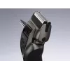 Panasonic ES-RW33 Elektro-Folienrasierer, Nass/Trocken, schnurlos, ausklappbarer Trimmer, 30 Min. Laufzeit, Schwarz/Silber