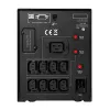 CyberPower PR3000ELCDSL USV unterbrechungsfreie Stromversorgung Line-Interactive 3 kVA 2700 W 9 AC-Steckdosen