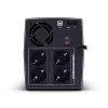 CyberPower UT1500EG USV (unterbrechungsfreie Stromversorgung) Line-Interactive 1,5 kVA 900 W 4 AC-Ausgänge