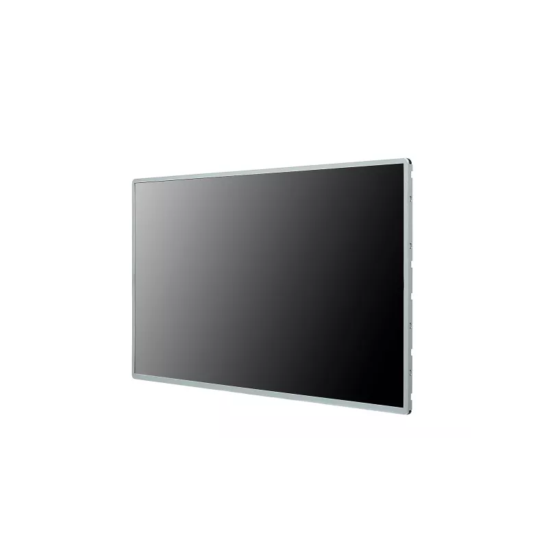 LG 27TNF3K-S Signage Display Digital signage flat panel 68.6 cm (27 Zoll) LED 300 cd/m² Full HD Silber Touchscreen WebOS 16/7