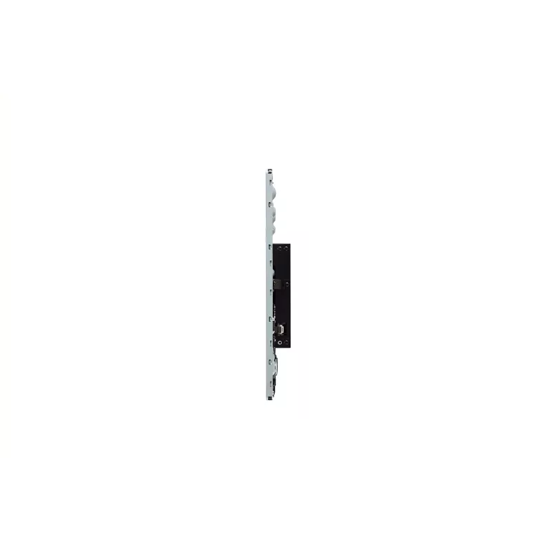 LG 27TNF3K-S Signage Display Digital signage flat panel 68.6 cm (27 Zoll) LED 300 cd/m² Full HD Silber Touchscreen WebOS 16/7