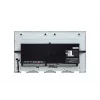 LG 27TNF3K-S Signage Display Digital signage flat panel 68.6 cm (27 Zoll) LED 300 cd/m² Full HD Silber Touchscreen WebOS 16/7