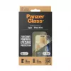PanzerGlass ® EyeCARE™ Screen Protection iPhone 15 Pro | Ultra-Wide Fit mit EasyAligner