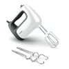 Handmixer Tefal Prep'Mix HT4621 — 500 W, 5 Geschwindigkeiten, Metallbesen, weiß