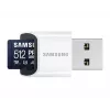 Samsung MB-MY512SB/WW Speicherkarte 512 GB MicroSDXC UHS-I