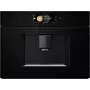Bosch Serie 8 CTL7181B0 Einbau-Kaffeevollautomat, 19 bar, 1500 W, 2,4 l Wassertank, 500 g Bohnenbehälter, integrierter Milchbehälter, Home Connect, Schwarz