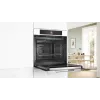 Einbau-Backofen Bosch HBG7721W1S, elektrisch, Pyrolyse