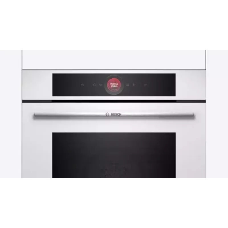 Einbau-Backofen Bosch HBG7721W1S, elektrisch, Pyrolyse