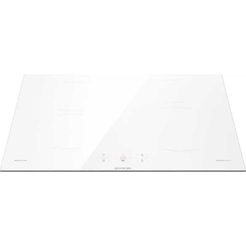 Gorenje GI6401WSC Kochfeld Weiß Integriert 59,5 cm Keramikkochfeld 4 Zone(n)