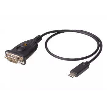 ATEN UC232C RS-232 USB Solutions Converters UC232C Search Product or keyword USB-C Schwarz