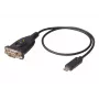 ATEN UC232C RS-232 USB Solutions Converters UC232C Search Product or keyword USB-C Schwarz