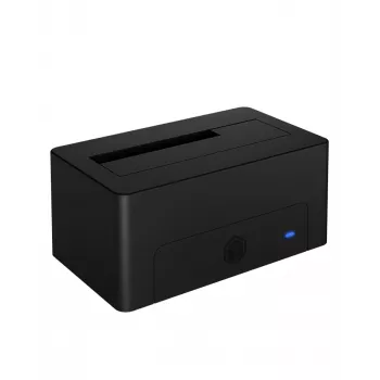 ICY BOX IB-1121-U3 USB 3.2 Gen 1 (3.1 Gen 1) Type-A Schwarz