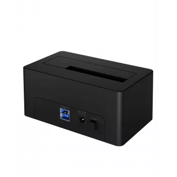 ICY BOX IB-1121-U3 USB 3.2 Gen 1 (3.1 Gen 1) Type-A Schwarz