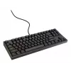 GENESIS Thor 404 TKL Tastatur Gaming USB QWERTY US-Englisch Schwarz