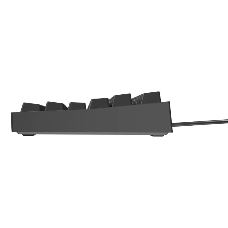 GENESIS Thor 404 TKL Tastatur Gaming USB QWERTY US-Englisch Schwarz