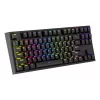 GENESIS Thor 404 TKL Tastatur Gaming USB QWERTY US-Englisch Schwarz
