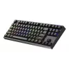 GENESIS Thor 404 TKL Tastatur Gaming USB QWERTY US-Englisch Schwarz