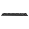 GENESIS Thor 404 TKL Tastatur Gaming USB QWERTY US-Englisch Schwarz