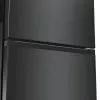 Gorenje NRK6202EBXL4 Kühl-Gefrierkombination Freistehend 331 L Schwarz