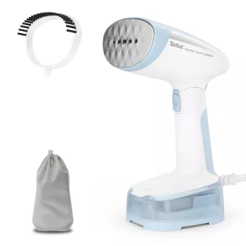 Tefal Access Steam Pocket DT3041 Handdampfglätter 1300 W Blau, Weiß