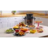 Multicooker-Dampfgarer Tefal Turbo Cuisine & Fry CY7788 — 7,6 l, 1200 W, 15 Programme, schwarz