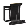 DeepCool CH780 Full-Tower-Gaming-Gehäuse, E-ATX, Seitenfenster aus gehärtetem Glas, ohne Netzteil, Schwarz