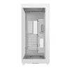 DeepCool CH780 WH Full-Tower-Gaming-Gehäuse, E-ATX, Seitenfenster aus gehärtetem Glas, ohne Netzteil, Weiß