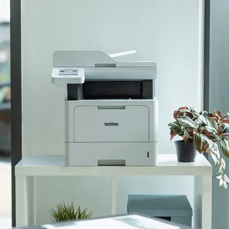 Brother DCP-L5510DW Multifunktionsdrucker Laser A4 1200 x 1200 DPI 48 ppm Wi-Fi