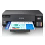 Epson EcoTank L11050 C11CK39402 A3 Farb-Tintenstrahldrucker, WLAN, LAN, USB, 30 ppm, schwarz
